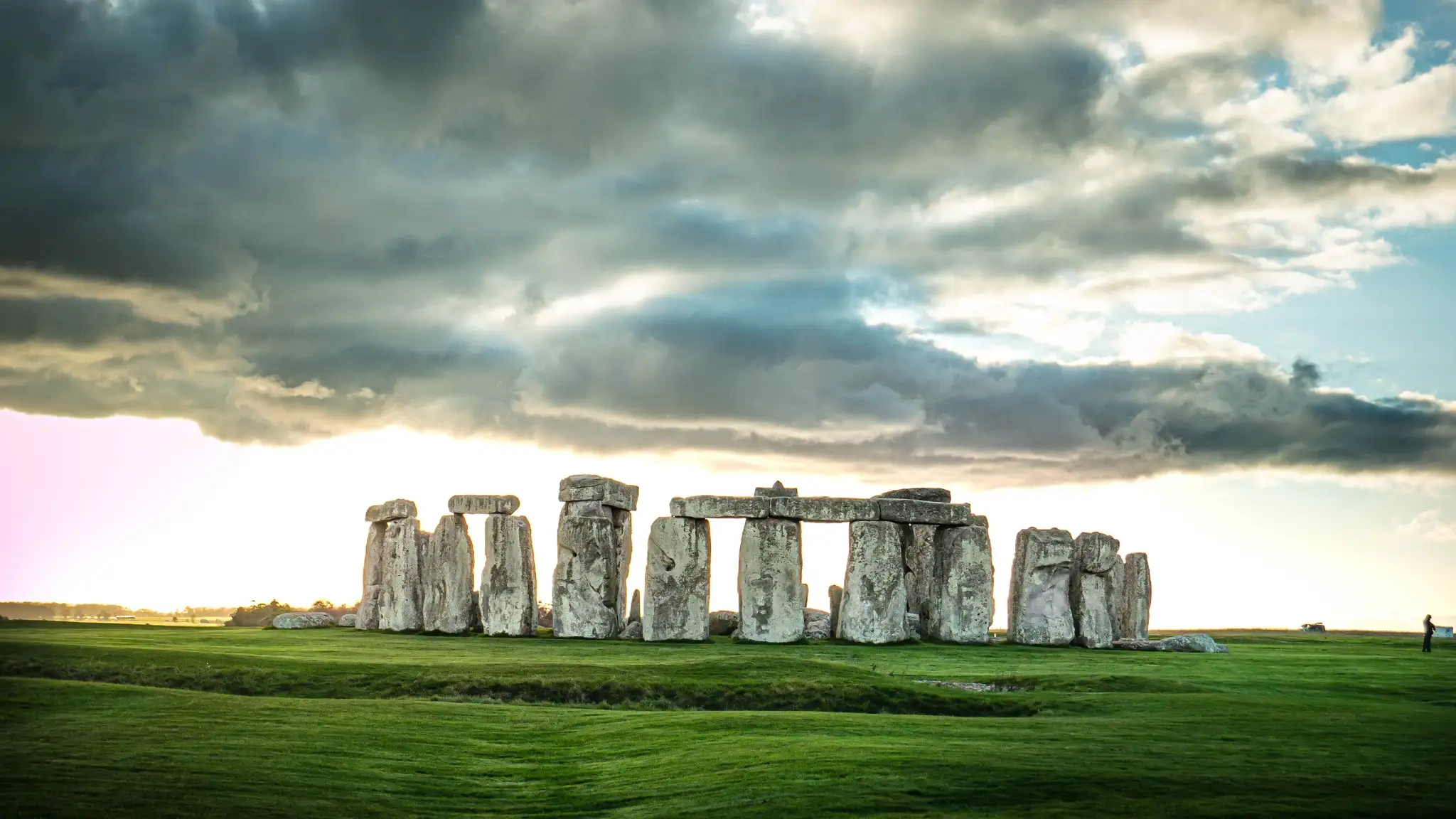 The Stonehenge, UK